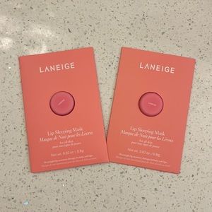 LANEIGE Sleeping Mask Samples